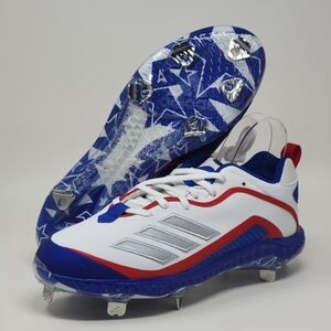 Adidas Icon 6 Bounce USA All Star Game Baseball Cleats Mens Size 13‎ GZ045 New